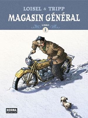 MAGASIN GENERAL. INTEGRAL 1 | 9788467939620 | LOISEL- TRIPP | Llibres Parcir | Llibreria Parcir | Llibreria online de Manresa | Comprar llibres en català i castellà online