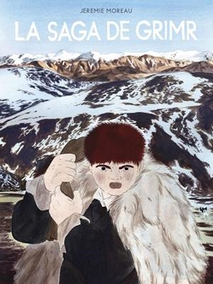 LA SAGA DE GRIMR | 9788467940299 | JÉRÉMIE MOREAU | Llibres Parcir | Llibreria Parcir | Llibreria online de Manresa | Comprar llibres en català i castellà online