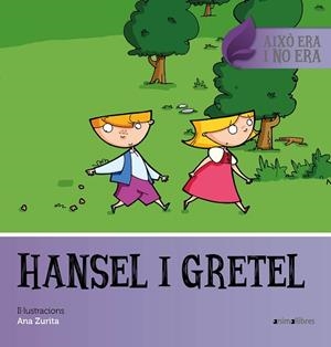 HANSEL I GRETEL | 9788416844654 | VV.AA. | Llibres Parcir | Llibreria Parcir | Llibreria online de Manresa | Comprar llibres en català i castellà online