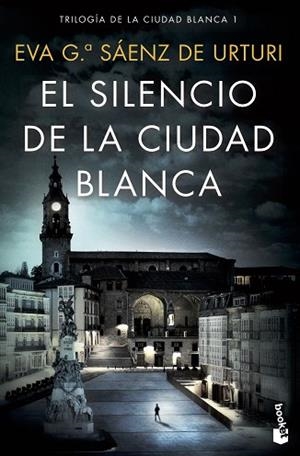 EL SILENCIO DE LA CIUDAD BLANCA | 9788408223160 | GARCÍA SÁENZ DE URTURI, EVA | Llibres Parcir | Llibreria Parcir | Llibreria online de Manresa | Comprar llibres en català i castellà online