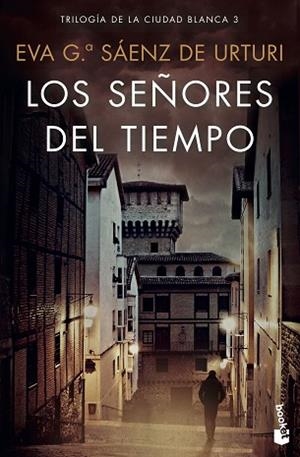 LOS SEÑORES DEL TIEMPO | 9788408223184 | GARCÍA SÁENZ DE URTURI, EVA | Llibres Parcir | Llibreria Parcir | Llibreria online de Manresa | Comprar llibres en català i castellà online