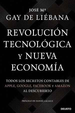REVOLUCIÓN TECNOLÓGICA Y NUEVA ECONOMÍA | 9788423431281 | GAY DE LIÉBANA, JOSÉ MARÍA | Llibres Parcir | Llibreria Parcir | Llibreria online de Manresa | Comprar llibres en català i castellà online