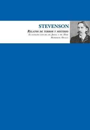 STEVENSON. RELATOS DE TERROR Y MISTERIO | 9788417797942 | AA.VV | Llibres Parcir | Llibreria Parcir | Llibreria online de Manresa | Comprar llibres en català i castellà online