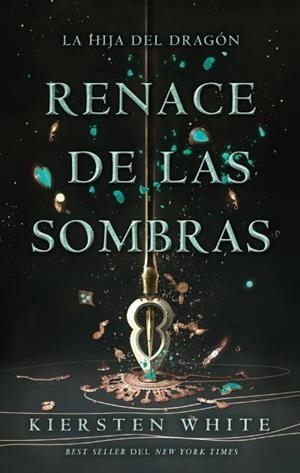 RENACE DE LAS SOMBRAS | 9788492918829 | WHITE, KIERSTEN | Llibres Parcir | Llibreria Parcir | Llibreria online de Manresa | Comprar llibres en català i castellà online