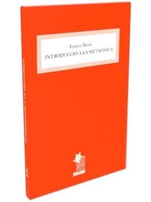 INTRODUCCIO A LA METAFISICA | 9788412071122 | BERTI, ENRICO | Llibres Parcir | Librería Parcir | Librería online de Manresa | Comprar libros en catalán y castellano online