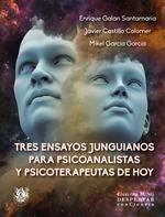TRES ENSAYOS JUNGUIANOS PARA PSICOANALISTAS Y PSICOTERAPEUT | 9788488540195 | GALAN/CASTILLO/GARCIA | Llibres Parcir | Librería Parcir | Librería online de Manresa | Comprar libros en catalán y castellano online