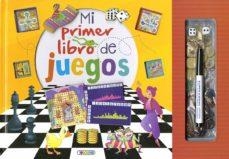 MI PRIMER LIBRO DE JUEGOS | 9788417695057 | AA.VV | Llibres Parcir | Llibreria Parcir | Llibreria online de Manresa | Comprar llibres en català i castellà online