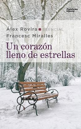 UN CORAZÓN LLENO DE ESTRELLAS | 9788417886523 | ROVIRA, ÁLEX/MIRALLES, FRANCESC | Llibres Parcir | Llibreria Parcir | Llibreria online de Manresa | Comprar llibres en català i castellà online