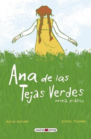 ANA DE LAS TEJAS VERDES | 9788417708672 | MARSDEN, MARIAH/THUMMLER, BRENNA | Llibres Parcir | Llibreria Parcir | Llibreria online de Manresa | Comprar llibres en català i castellà online