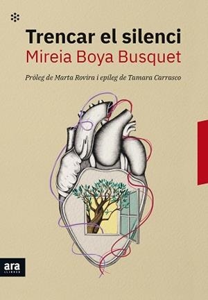 TRENCAR EL SILENCI | 9788417804282 | BOYA I BUSQUET, MIREIA | Llibres Parcir | Llibreria Parcir | Llibreria online de Manresa | Comprar llibres en català i castellà online