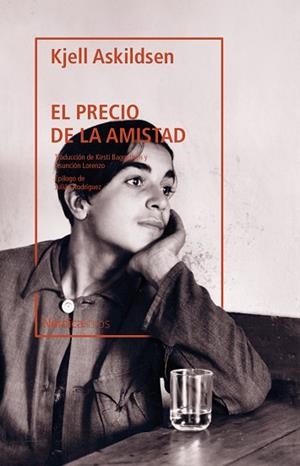 EL PRECIO DE LA AMISTAD | 9788418067204 | ADKILDSEN, KJELL | Llibres Parcir | Librería Parcir | Librería online de Manresa | Comprar libros en catalán y castellano online