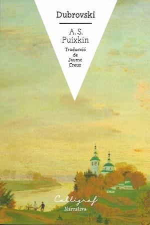 DUBROVSKI | 9788412078251 | PUSHKIN, ALEKSANDR SERGUEEVICH | Llibres Parcir | Llibreria Parcir | Llibreria online de Manresa | Comprar llibres en català i castellà online