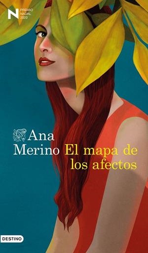 EL MAPA DE LOS AFECTOS | 9788423356935 | MERINO, ANA | Llibres Parcir | Llibreria Parcir | Llibreria online de Manresa | Comprar llibres en català i castellà online