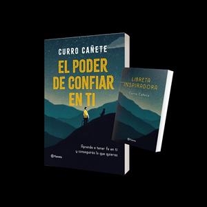 PACK TC EL PODER DE CONFIAR EN TI | 9788408225959 | CAÑETE, CURRO | Llibres Parcir | Llibreria Parcir | Llibreria online de Manresa | Comprar llibres en català i castellà online