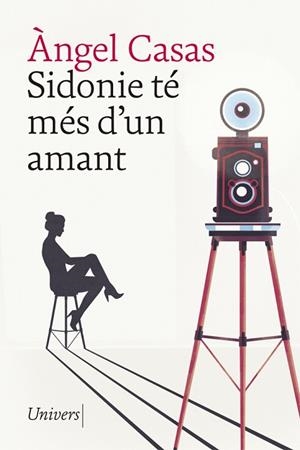 SIDONIE TÉ MÉS D'UN AMANT | 9788417868321 | CASAS, ÀNGEL | Llibres Parcir | Llibreria Parcir | Llibreria online de Manresa | Comprar llibres en català i castellà online