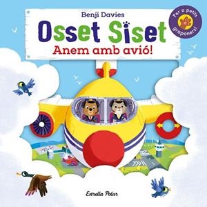 OSSET SISET. ANEM AMB AVIÓ! | 9788491378952 | DAVIES, BENJI | Llibres Parcir | Llibreria Parcir | Llibreria online de Manresa | Comprar llibres en català i castellà online