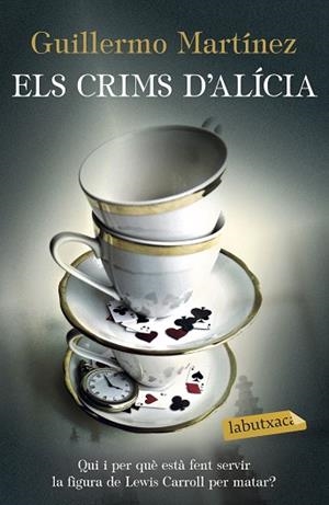 ELS CRIMS D'ALÍCIA | 9788417423193 | MARTÍNEZ, GUILLERMO | Llibres Parcir | Librería Parcir | Librería online de Manresa | Comprar libros en catalán y castellano online