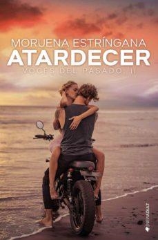 ATARDECER | 9788417361761 | ESTRÍNGANA, MORUENA | Llibres Parcir | Llibreria Parcir | Llibreria online de Manresa | Comprar llibres en català i castellà online