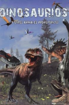 DINOSAURIOS Y OTROS ANIMALES PREHISTORICOS | 9788415215592 | VV.AA. | Llibres Parcir | Llibreria Parcir | Llibreria online de Manresa | Comprar llibres en català i castellà online