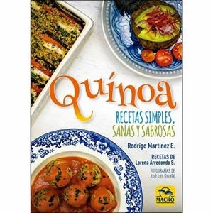 QUÍNOA | 9788417080778 | MARTÍNEZ ESPINOZA, RODRIGO/ARREDONDO SCHWEITZ, LORENA | Llibres Parcir | Llibreria Parcir | Llibreria online de Manresa | Comprar llibres en català i castellà online