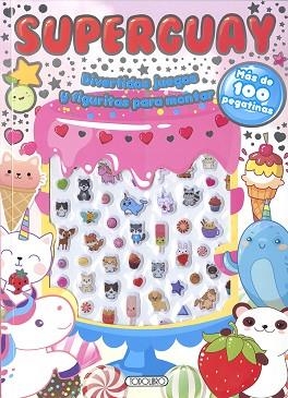 SUPERGUAY | 9788417695033 | AA.VV | Llibres Parcir | Llibreria Parcir | Llibreria online de Manresa | Comprar llibres en català i castellà online
