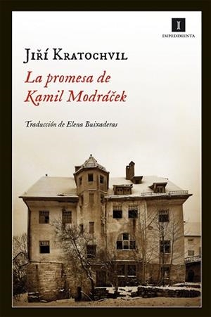 LA PROMESA DE KAMIL MODRÁCEK | 9788415130420 | KRATOCHVIL, JIRI | Llibres Parcir | Llibreria Parcir | Llibreria online de Manresa | Comprar llibres en català i castellà online