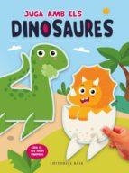 JUGA AMB ELS DINOSAURES | 9788417759360 | Llibres Parcir | Llibreria Parcir | Llibreria online de Manresa | Comprar llibres en català i castellà online
