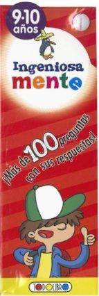 INGENIOSAMENTE 9-10 AÑOS | 9788490375785 | Llibres Parcir | Librería Parcir | Librería online de Manresa | Comprar libros en catalán y castellano online