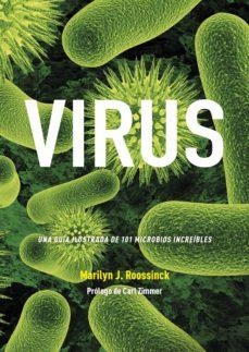 VIRUS | 9788446048039 | ROOSSINCK, MARILYN J. | Llibres Parcir | Llibreria Parcir | Llibreria online de Manresa | Comprar llibres en català i castellà online