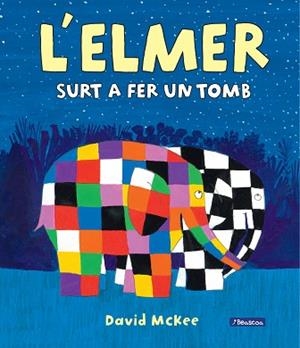 L'ELMER SURT A FER UN TOMB (L'ELMER. ÀLBUM IL·LUSTRAT) | 9788448854287 | MCKEE, DAVID | Llibres Parcir | Llibreria Parcir | Llibreria online de Manresa | Comprar llibres en català i castellà online