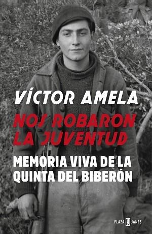 NOS ROBARON LA JUVENTUD | 9788401024023 | AMELA, VÍCTOR | Llibres Parcir | Llibreria Parcir | Llibreria online de Manresa | Comprar llibres en català i castellà online