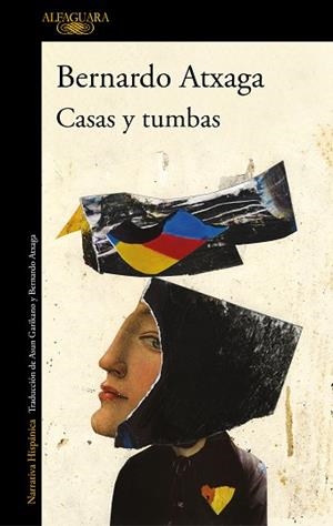 CASAS Y TUMBAS | 9788420419374 | ATXAGA, BERNARDO | Llibres Parcir | Librería Parcir | Librería online de Manresa | Comprar libros en catalán y castellano online