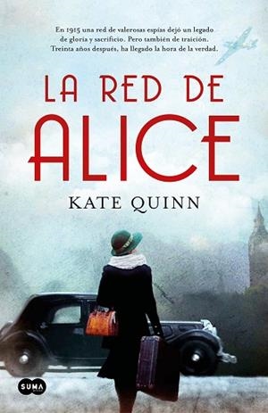 LA RED DE ALICE | 9788491292913 | QUINN, KATE | Llibres Parcir | Llibreria Parcir | Llibreria online de Manresa | Comprar llibres en català i castellà online