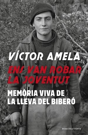 ENS VAN ROBAR LA JOVENTUT | 9788417627997 | AMELA, VÍCTOR | Llibres Parcir | Llibreria Parcir | Llibreria online de Manresa | Comprar llibres en català i castellà online