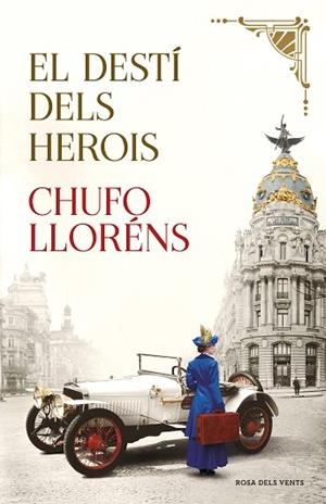 EL DESTÍ DELS HEROIS | 9788417909178 | LLORÉNS, CHUFO | Llibres Parcir | Llibreria Parcir | Llibreria online de Manresa | Comprar llibres en català i castellà online