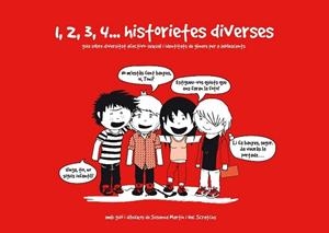 1,2,3,4...HISTORIETES DIVERSES | 9788472905610 | MARTÍN SEGARRA, SUSANNA / SRACTCHS, NAC | Llibres Parcir | Librería Parcir | Librería online de Manresa | Comprar libros en catalán y castellano online