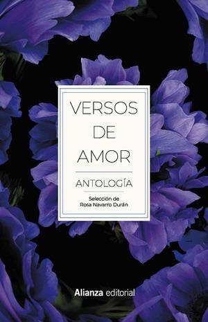 VERSOS DE AMOR. ANTOLOGÍA | 9788491818458 | VARIOS AUTORES | Llibres Parcir | Llibreria Parcir | Llibreria online de Manresa | Comprar llibres en català i castellà online