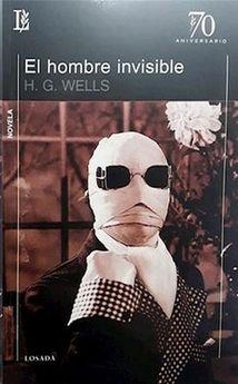 HOMBRE INVISIBLE, EL | 9789500373562 | WELLS, H.G. | Llibres Parcir | Llibreria Parcir | Llibreria online de Manresa | Comprar llibres en català i castellà online