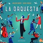 LA ORQUESTA | 9788467939873 | AVALON NUOVO, DAVID DORAN | Llibres Parcir | Llibreria Parcir | Llibreria online de Manresa | Comprar llibres en català i castellà online