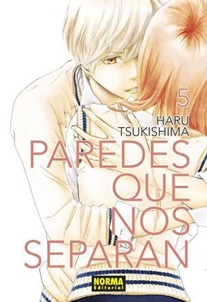PAREDES QUE NOS SEPARAN 05 | 9788467939033 | HARU TSUKISHIMA | Llibres Parcir | Llibreria Parcir | Llibreria online de Manresa | Comprar llibres en català i castellà online
