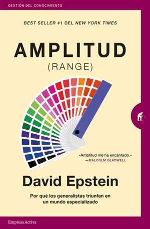 AMPLITUD (RANGE) | 9788416997282 | EPSTEIN, DAVID | Llibres Parcir | Llibreria Parcir | Llibreria online de Manresa | Comprar llibres en català i castellà online