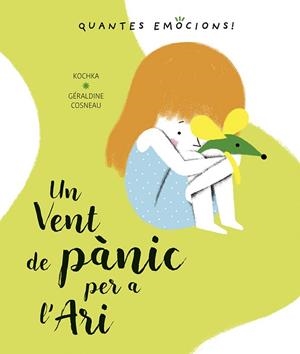 UN VENT DE PÀNIC PER L´ARI | 9788491453390 | KOCHKA, K. | Llibres Parcir | Librería Parcir | Librería online de Manresa | Comprar libros en catalán y castellano online