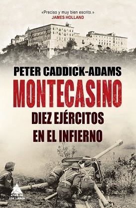 MONTECASINO | 9788416222483 | CADDICK-ADAMS, PETER | Llibres Parcir | Llibreria Parcir | Llibreria online de Manresa | Comprar llibres en català i castellà online