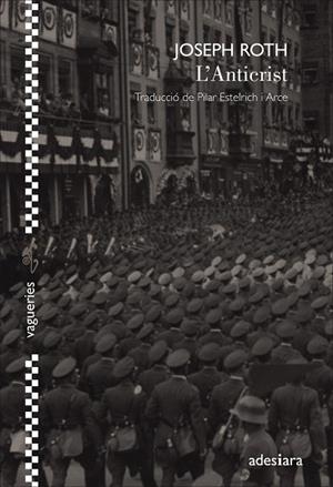 L'ANTICRIST | 9788416948437 | ROTH, JOSEPH | Llibres Parcir | Llibreria Parcir | Llibreria online de Manresa | Comprar llibres en català i castellà online