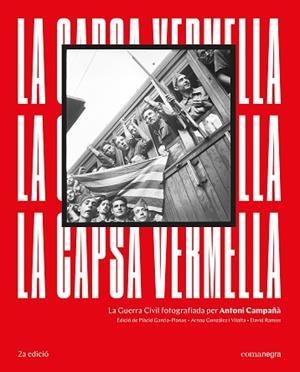 LA CAPSA VERMELLA (2A EDICIÓ) | 9788418022272 | CAMPAÑÀ, ANTONI | Llibres Parcir | Llibreria Parcir | Llibreria online de Manresa | Comprar llibres en català i castellà online