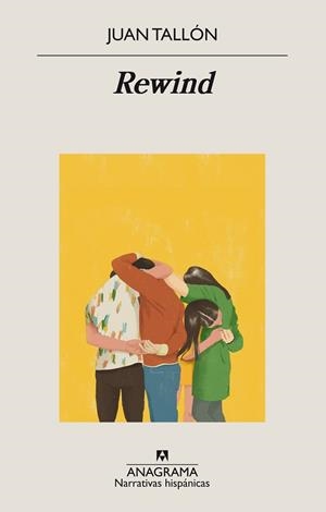 REWIND | 9788433998927 | TALLÓN, JUAN | Llibres Parcir | Llibreria Parcir | Llibreria online de Manresa | Comprar llibres en català i castellà online