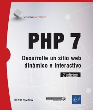 PHP 7 | 9782409018480 | HEURTEL, OLIVIER | Llibres Parcir | Llibreria Parcir | Llibreria online de Manresa | Comprar llibres en català i castellà online