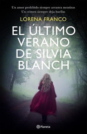EL ÚLTIMO VERANO DE SILVIA BLANCH | 9788408221715 | FRANCO, LORENA | Llibres Parcir | Llibreria Parcir | Llibreria online de Manresa | Comprar llibres en català i castellà online