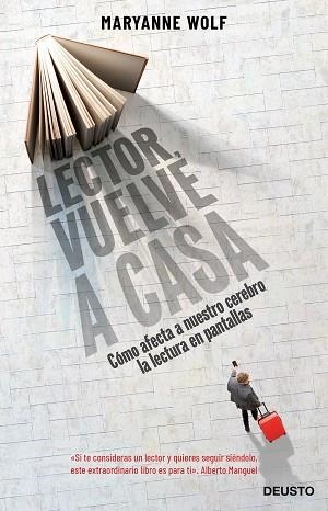 LECTOR, VUELVE A CASA | 9788423431335 | WOLF, MARYANNE | Llibres Parcir | Llibreria Parcir | Llibreria online de Manresa | Comprar llibres en català i castellà online