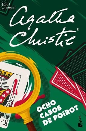 OCHO CASOS DE POIROT | 9788408223405 | CHRISTIE, AGATHA | Llibres Parcir | Llibreria Parcir | Llibreria online de Manresa | Comprar llibres en català i castellà online